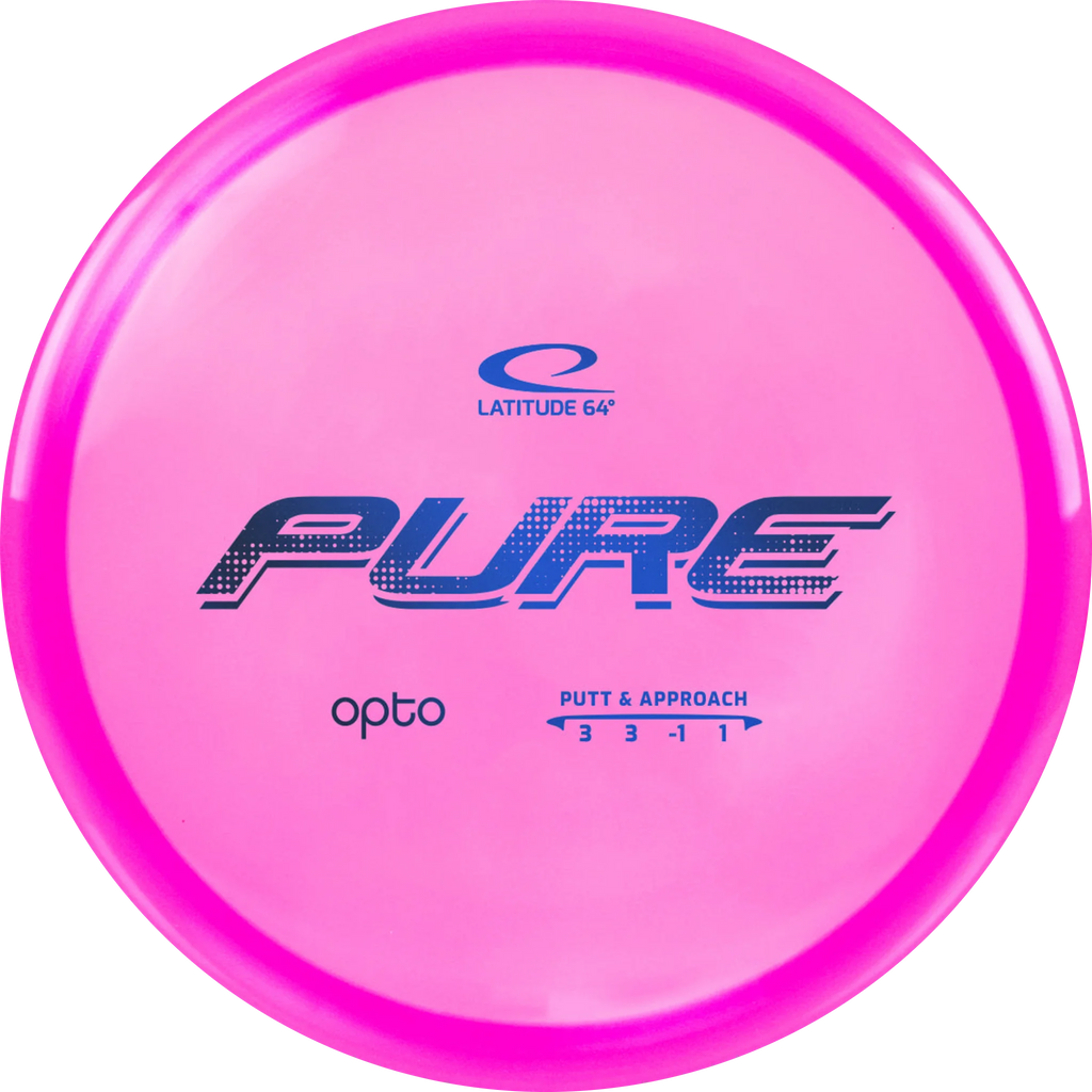 Opto Pure Rosa