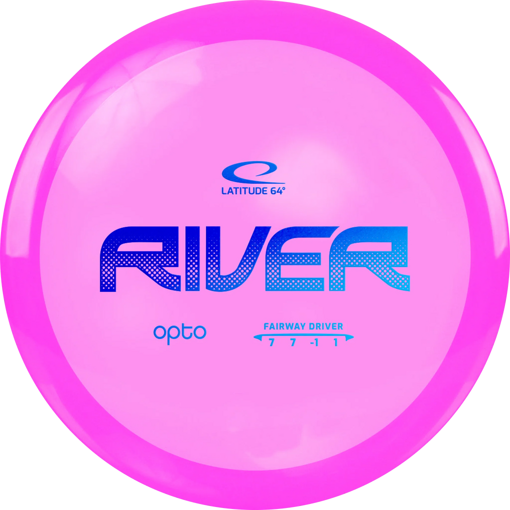 Opto River Rosa