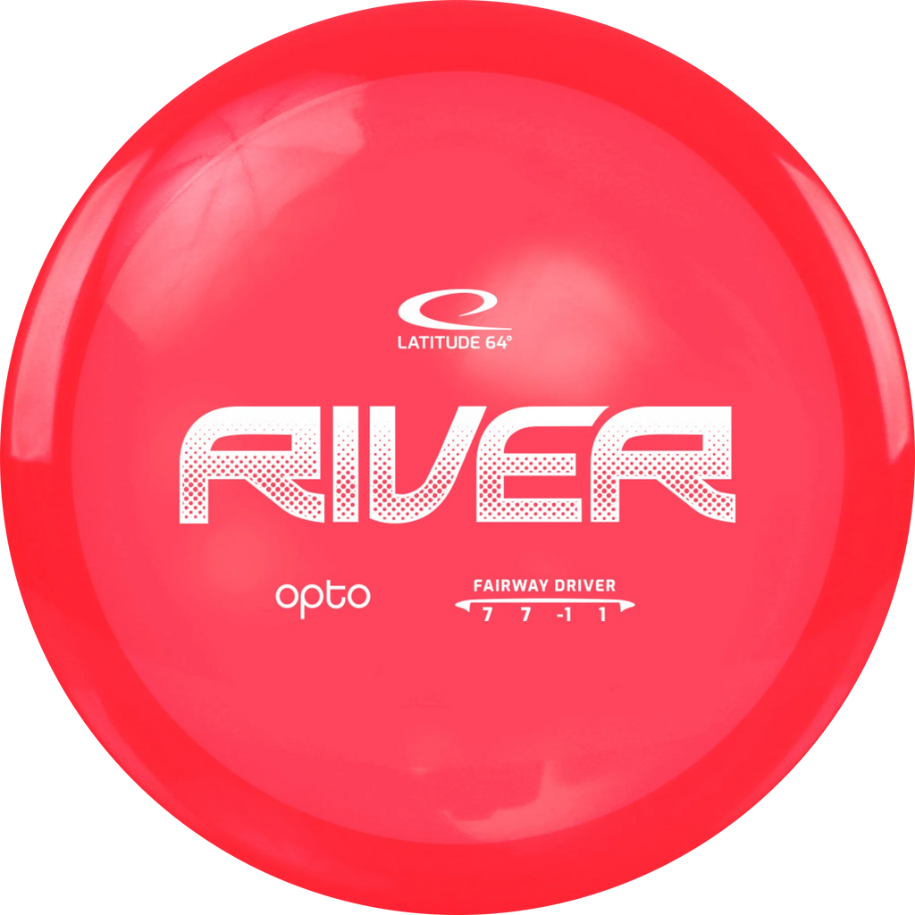Opto River Röd