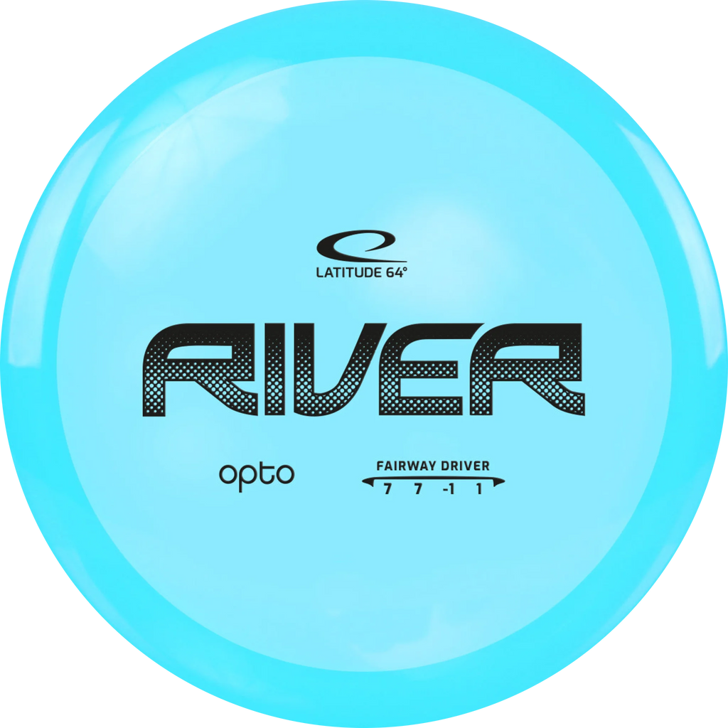 Opto River Turkos