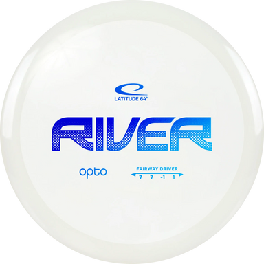 Opto River Vit