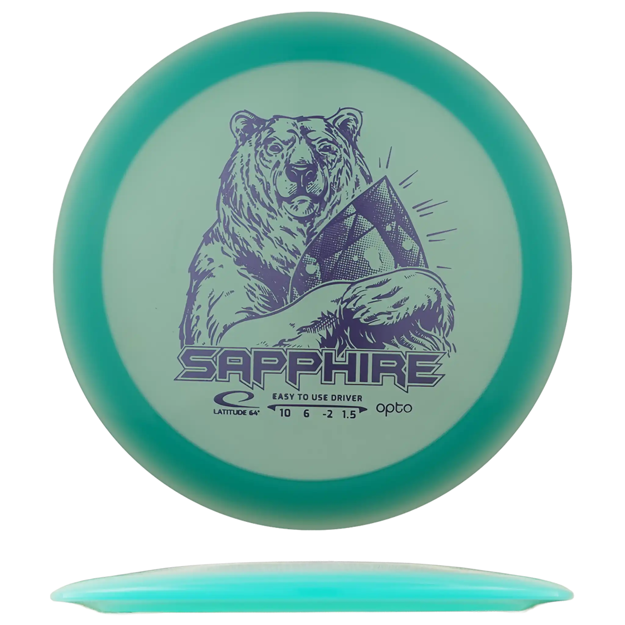 Opto Sapphire