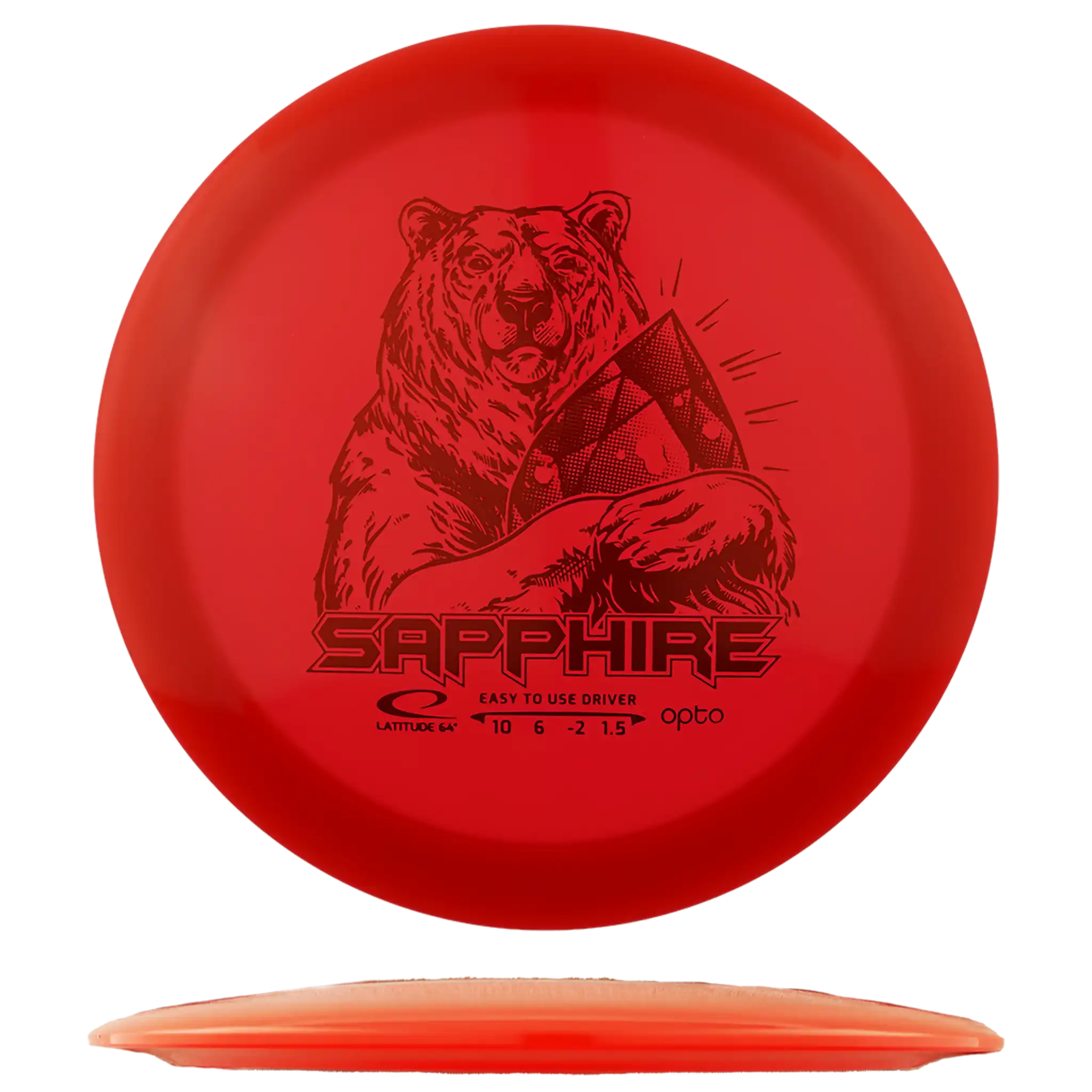 Opto Sapphire