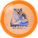 Opto Sapphire Orange