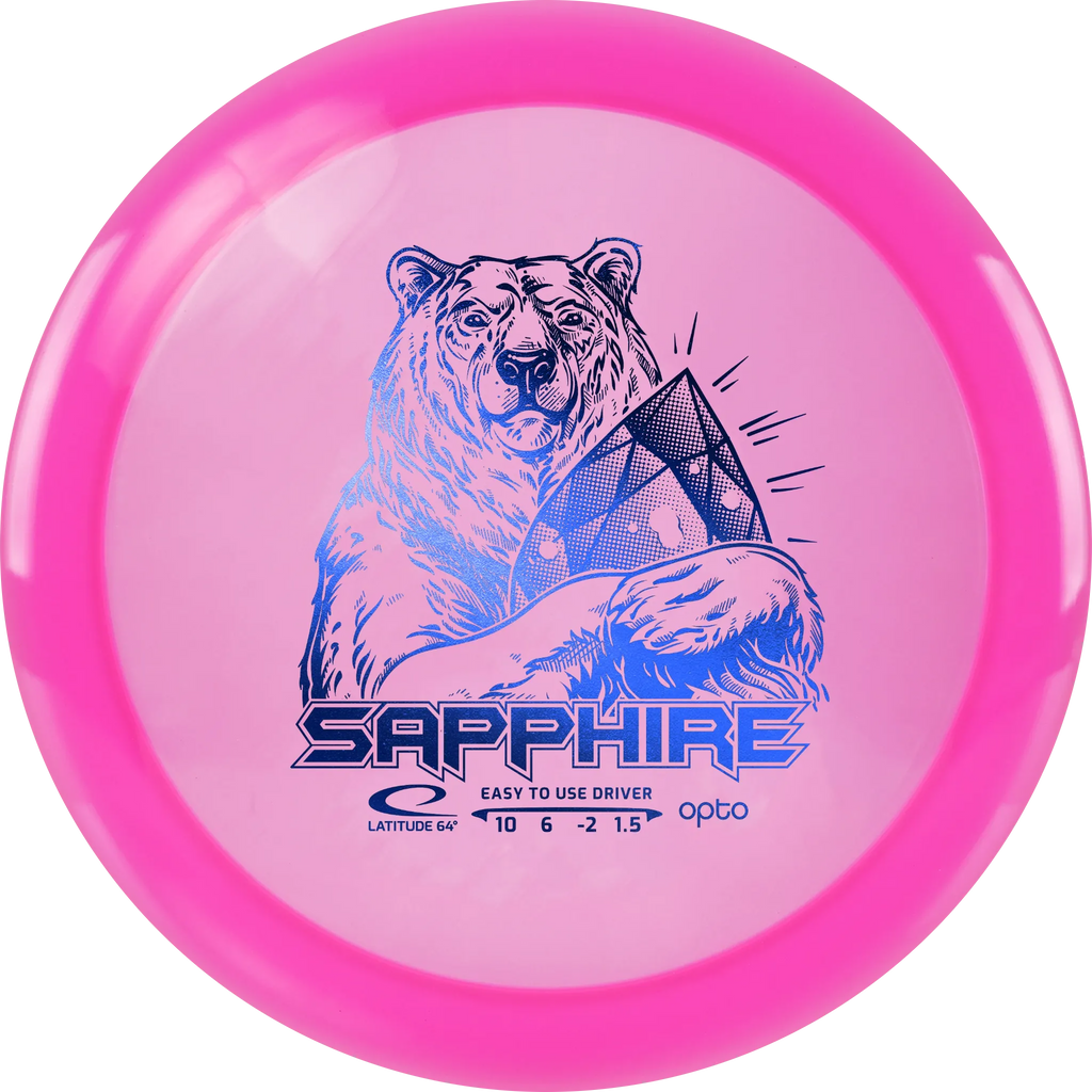 Opto Sapphire Rosa