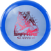 Opto Sapphire Blå