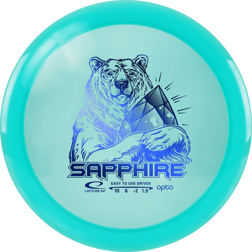 Opto Sapphire Turkos