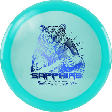 Opto Sapphire Turkos