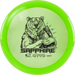 Opto Sapphire Grön