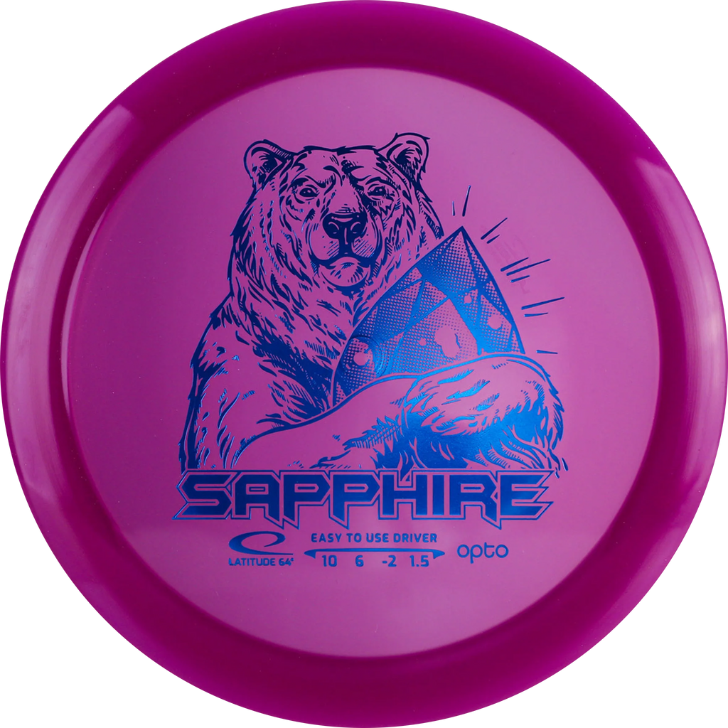 Opto Sapphire Lila