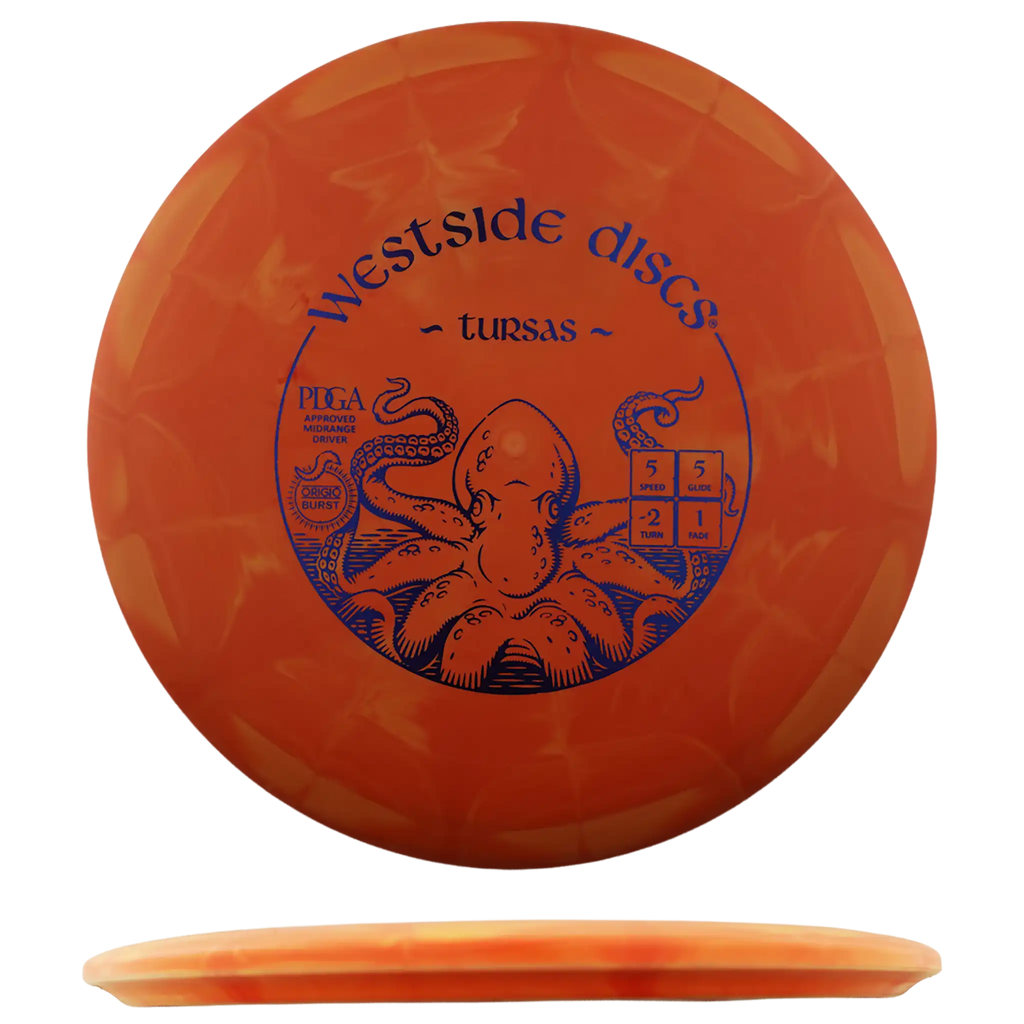 Origio Burst Tursas