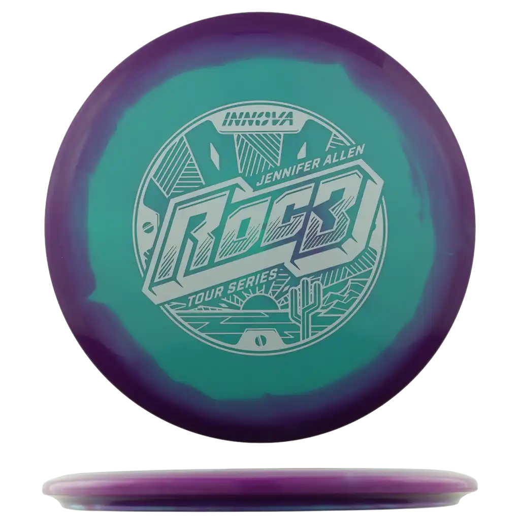 Proto Glow Halo Star Roc3 - Jennifer Allen 2025 Tour Series