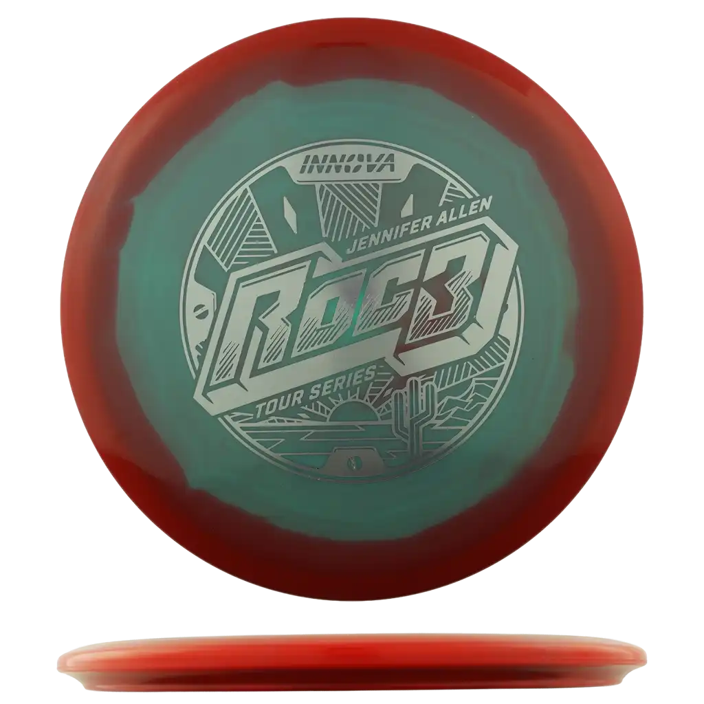 Proto Glow Halo Star Roc3 - Jennifer Allen 2025 Tour Series