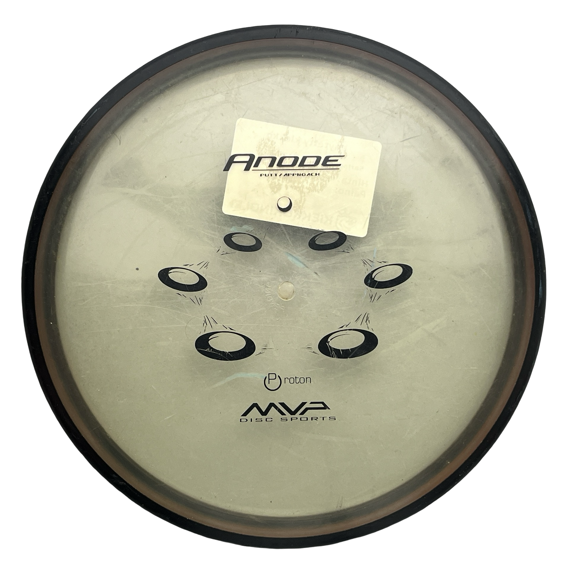 MVP Proton Anode