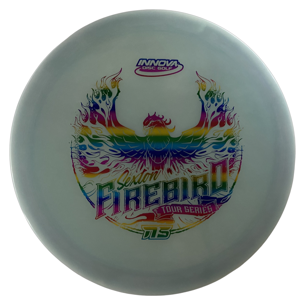 Innova Color Glow Firebird - Sexton 2020 Rainbow Stamp