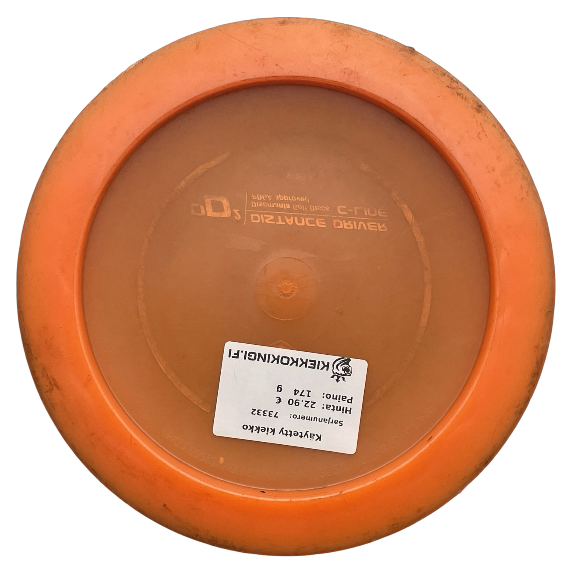 Discmania C-Line DD2