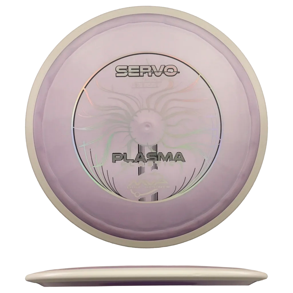 Plasma Servo - 4 / 172g