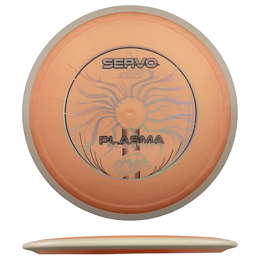 Plasma Servo - 6 / 172g