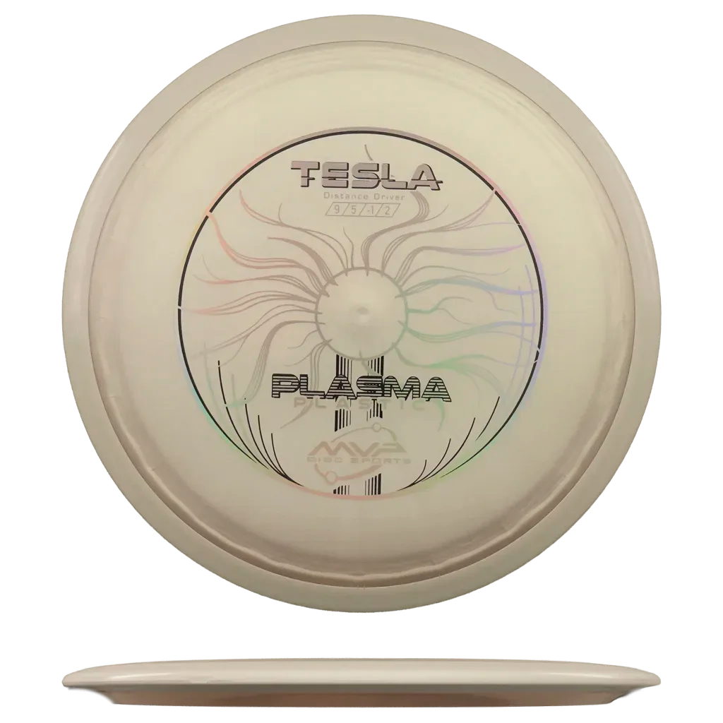 Plasma Tesla - 43 / 172g