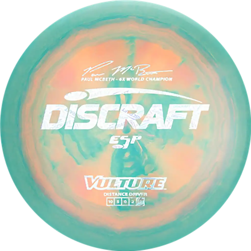 ESP Vulture - Paul McBeth