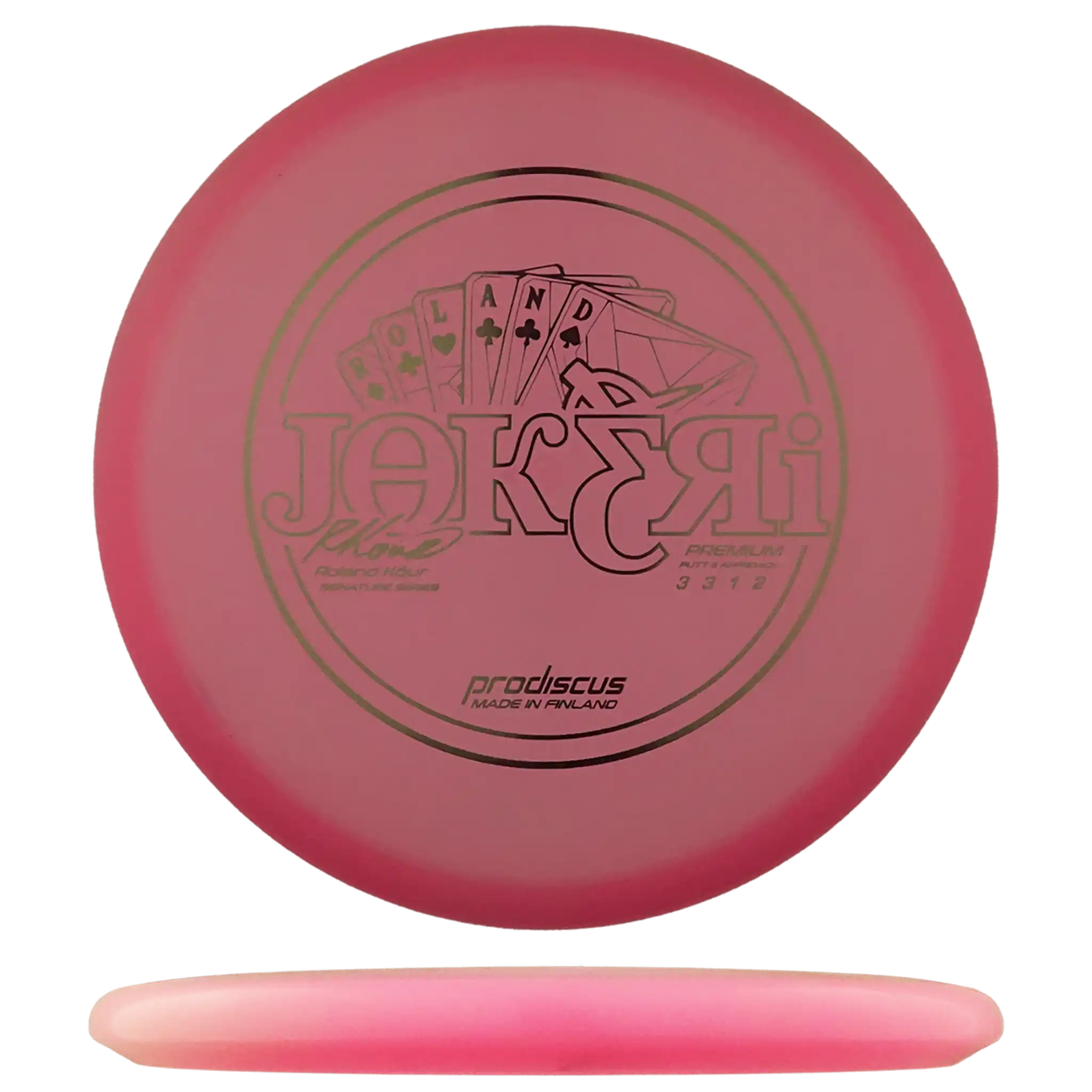 Premium Jokeri - Roland Kõur Signature Series