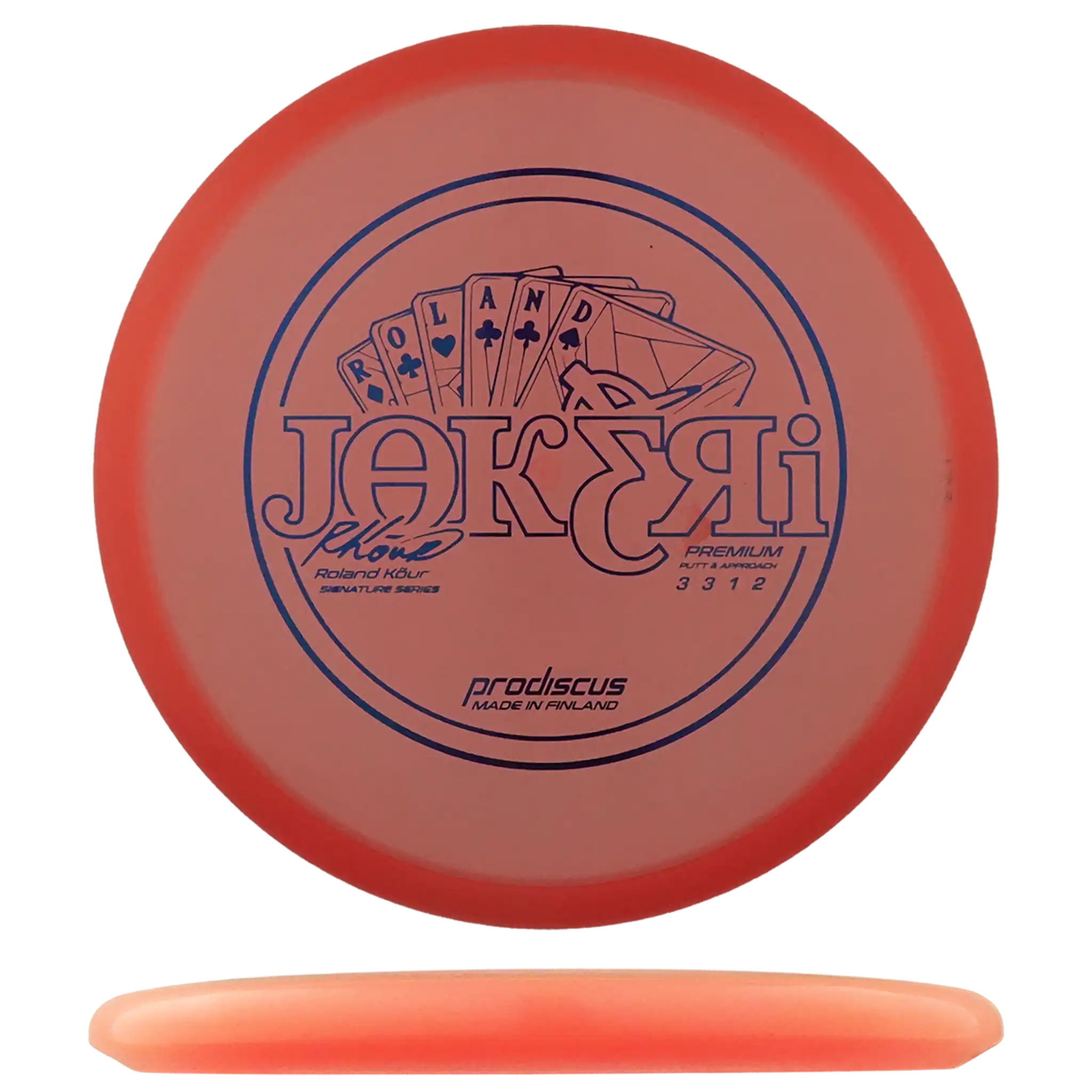 Premium Jokeri - Roland Kõur Signature Series