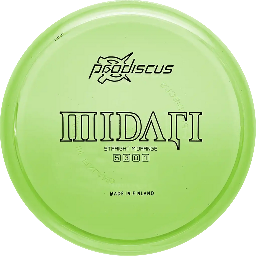 Premium Midari Grön