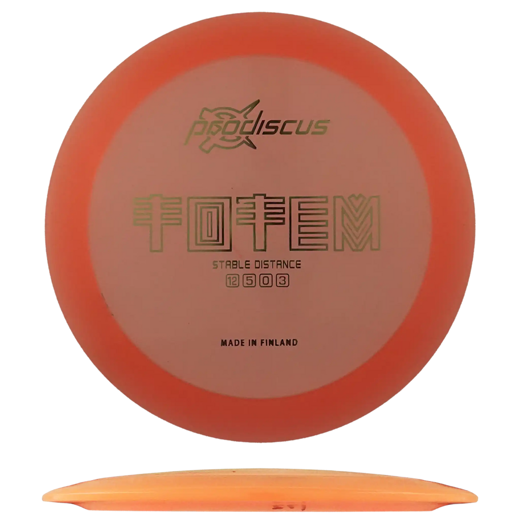 Premium Totem Orange
