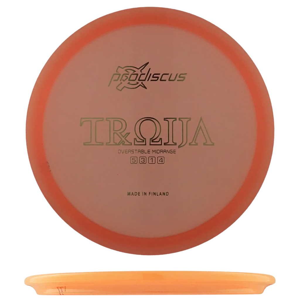 Premium Troija Orange