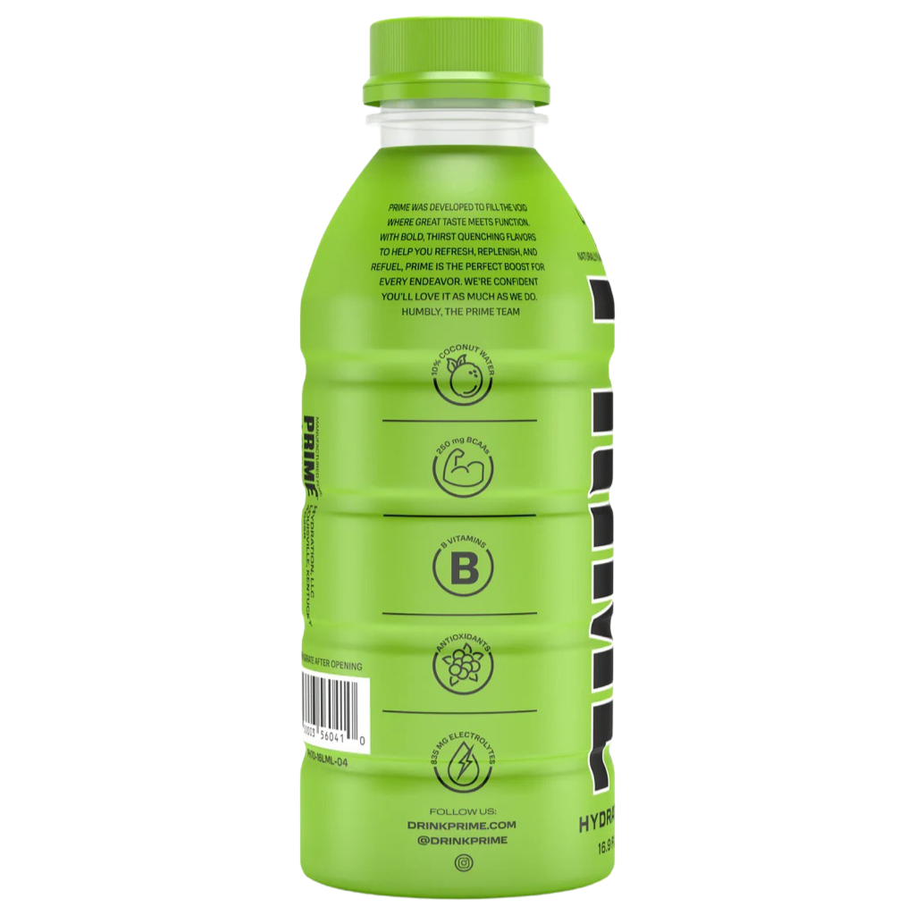 Prime Hydration Drink - Lemon Lime 0,5L