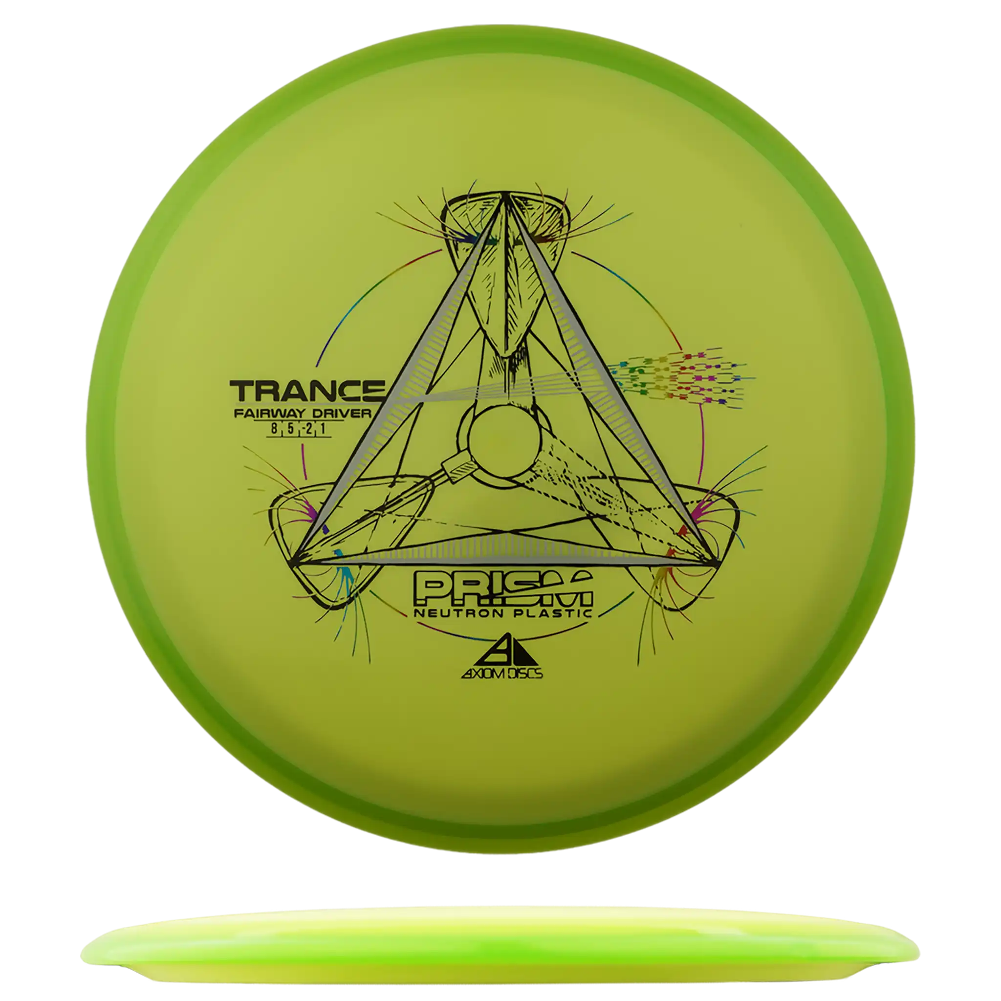 Prism Neutron Trance