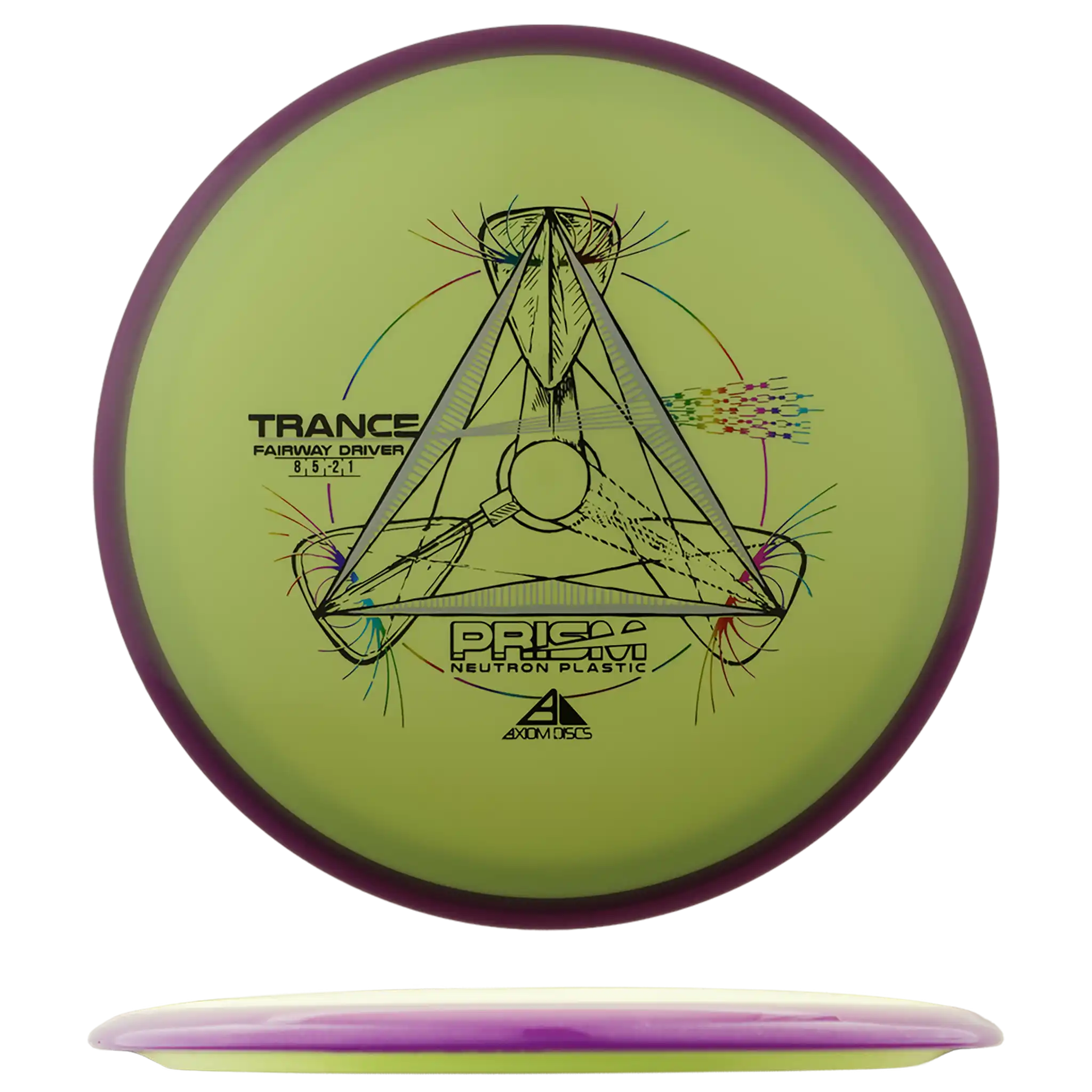 Prism Neutron Trance