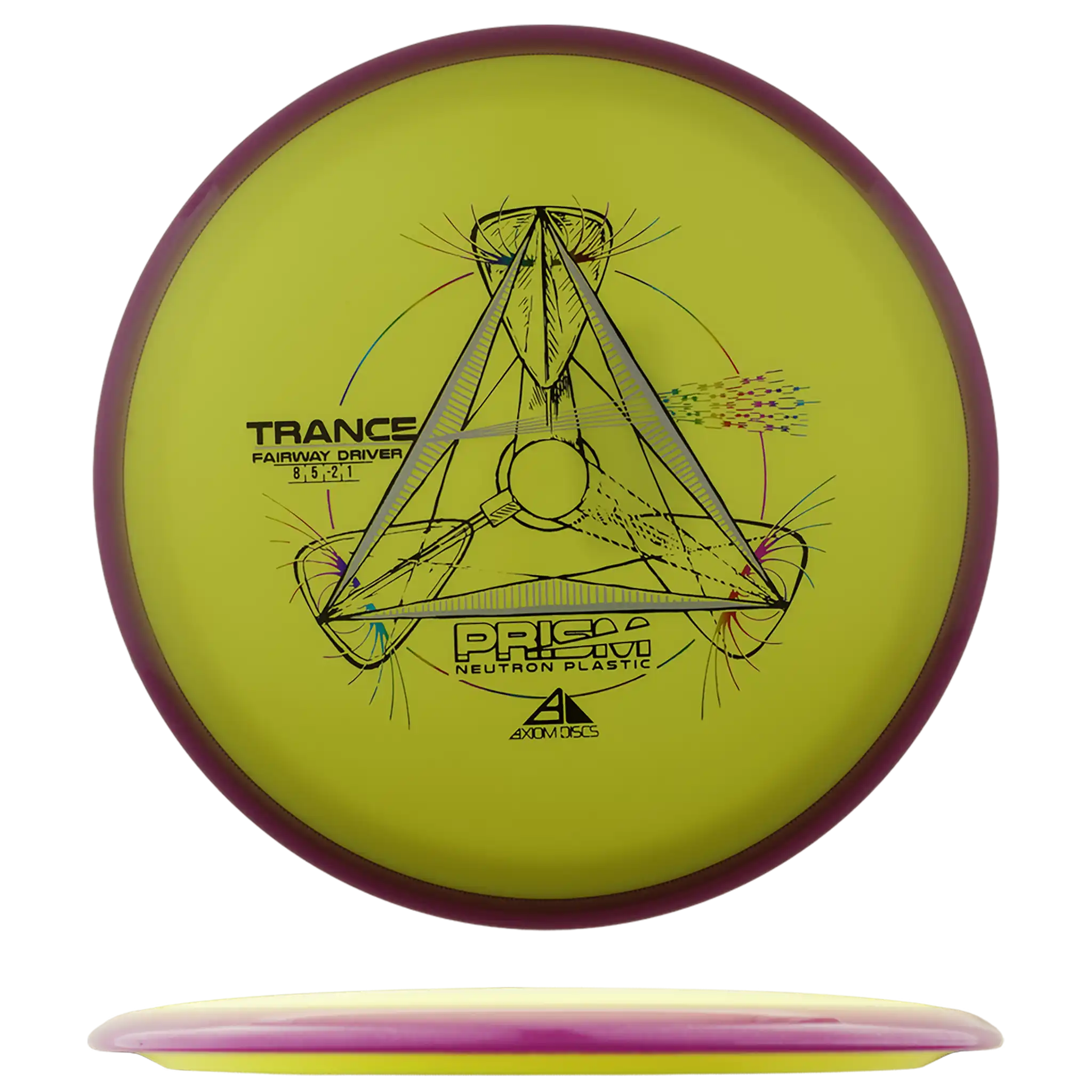 Prism Neutron Trance