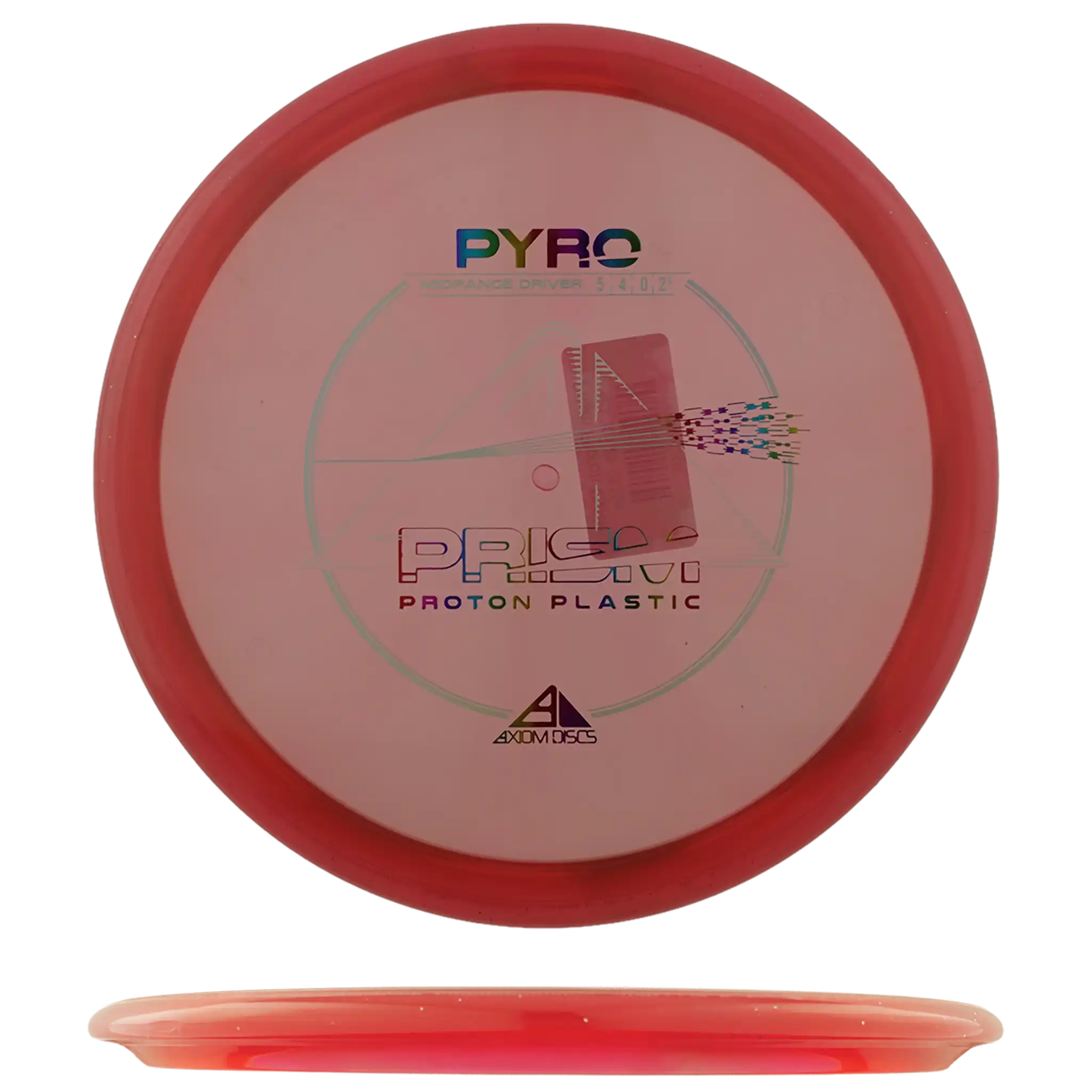 Prism Proton Pyro