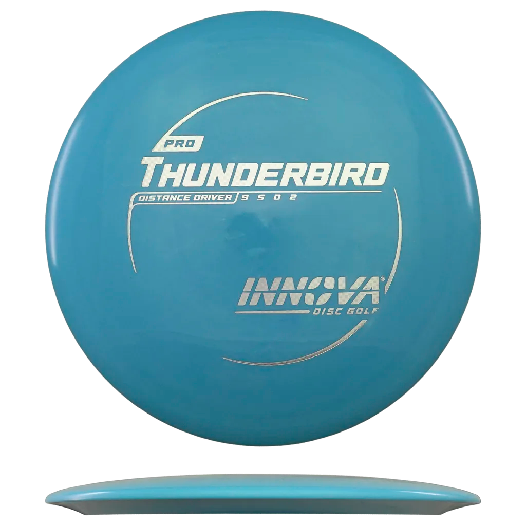 Pro Thunderbird - Sininen