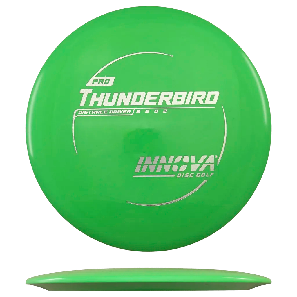 Pro Thunderbird - Vihreä