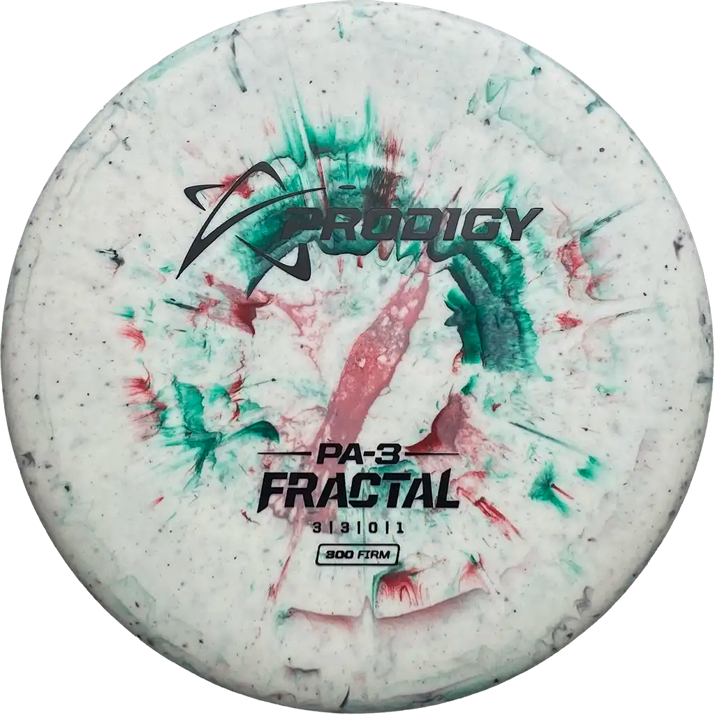 300 Firm Fractal Pa3