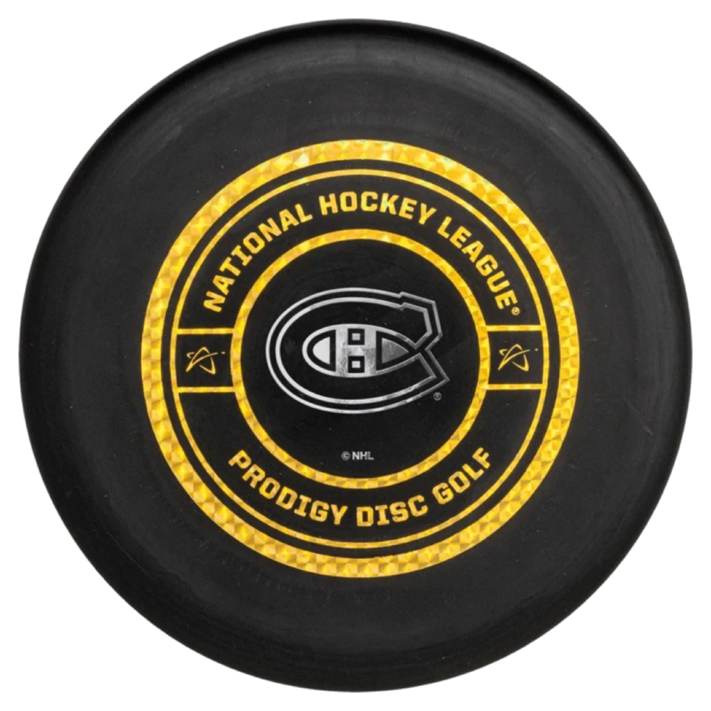 Prodigy BaseGrip P Model S - NHL Collection Gold Series Stamp