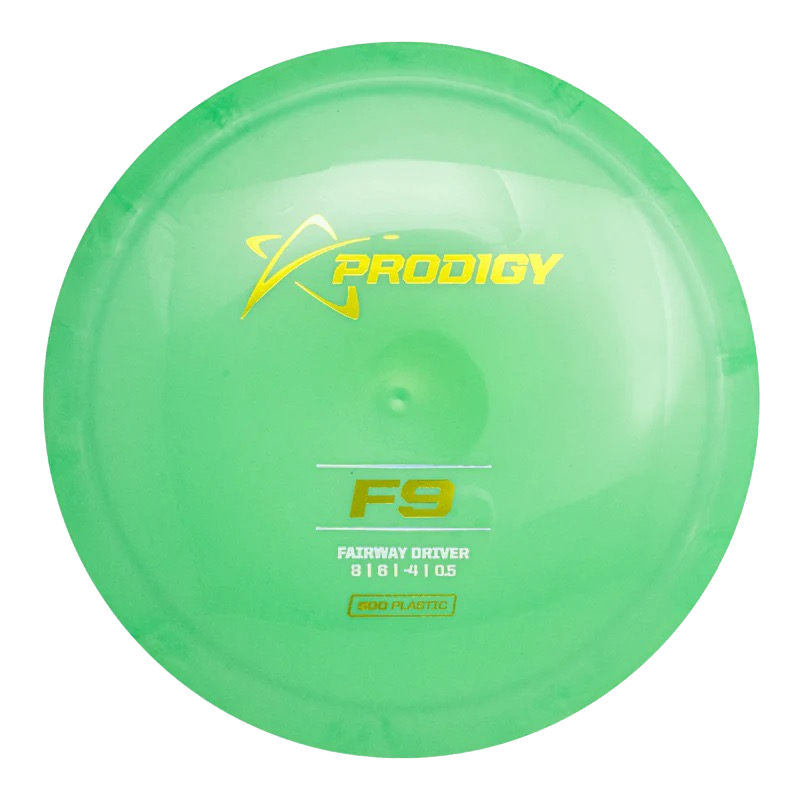 Prodigy 500 F9