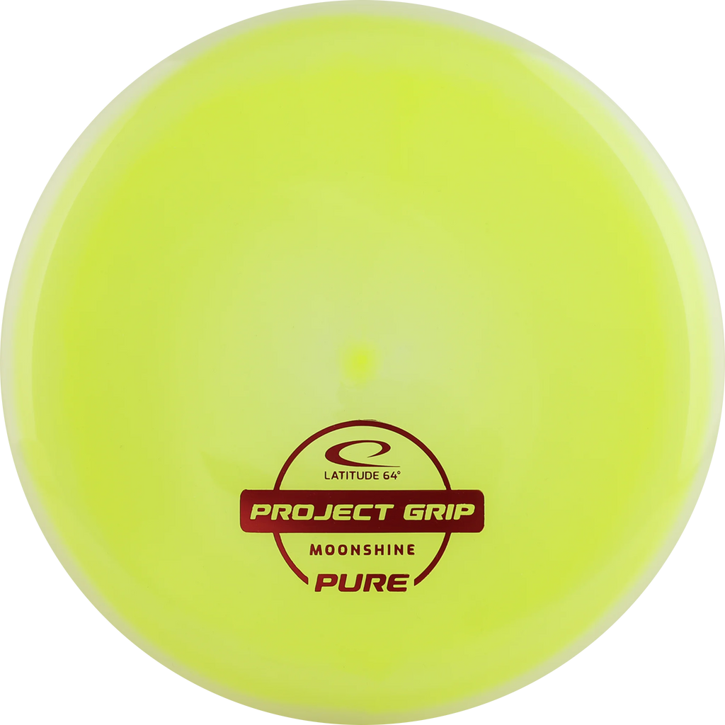 Project Grip Moonshine Pure - Retailer Exclusive Gul