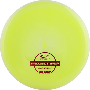 Project Grip Moonshine Pure - Retailer Exclusive Gul