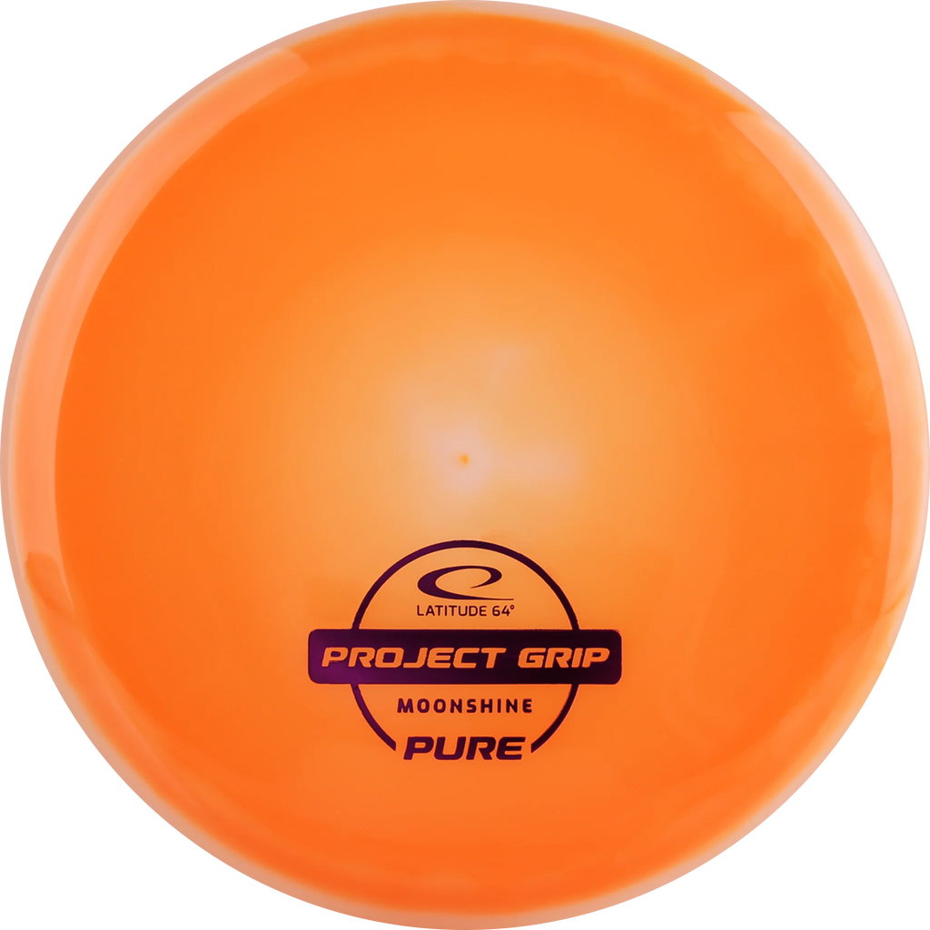Project Grip Moonshine Pure - Retailer Exclusive Orange