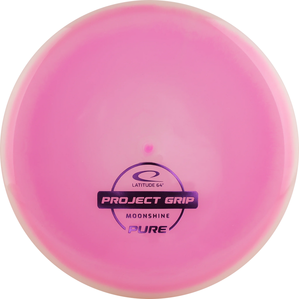 Project Grip Moonshine Pure - Retailer Exclusive Rosa
