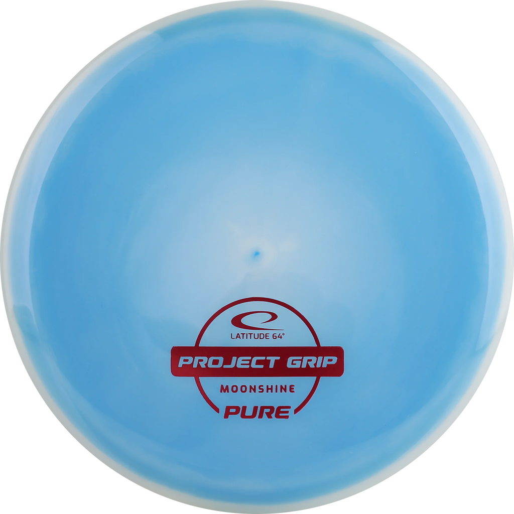 Project Grip Moonshine Pure - Retailer Exclusive Blå