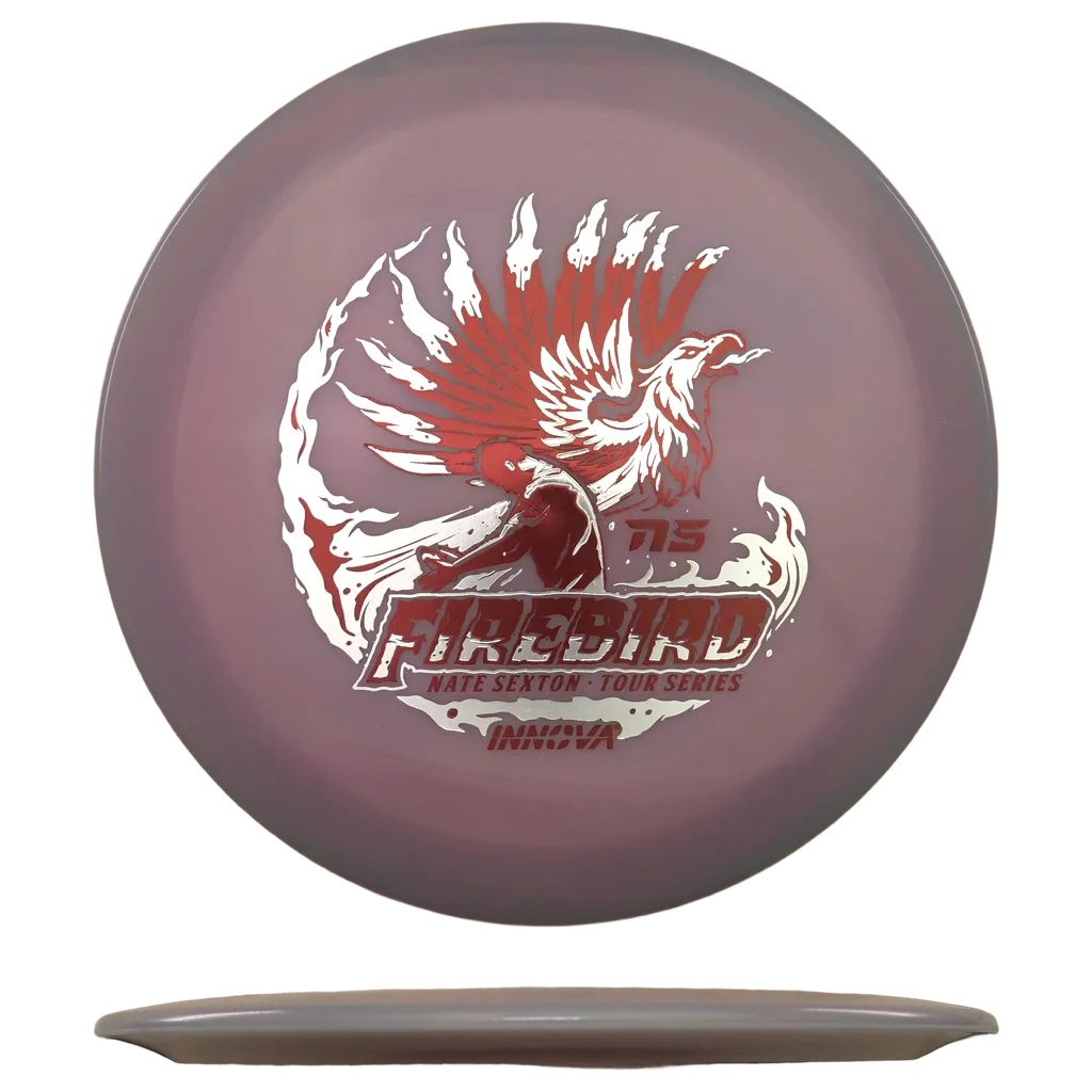 Proto Glow Champion Firebird - Nate Sexton 2026 Tour Series - 144 / 173-5