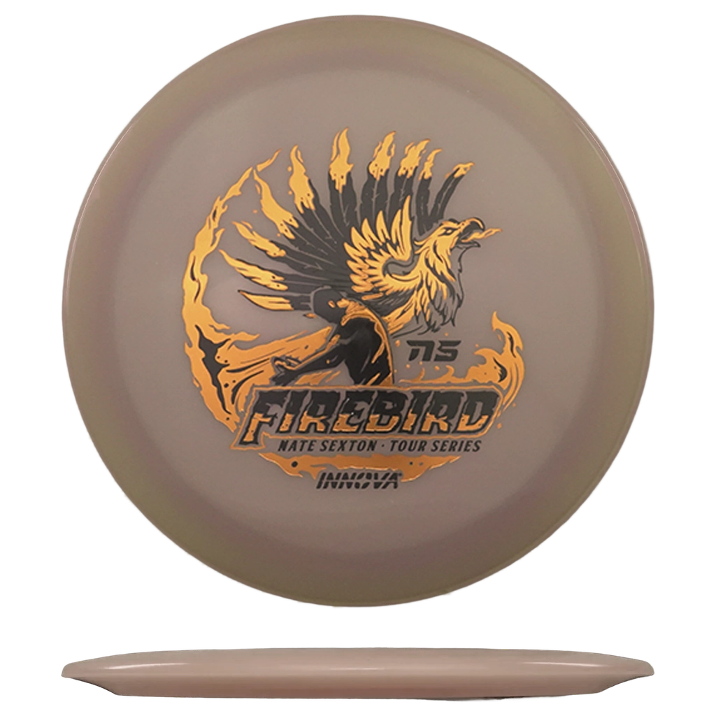 Proto Glow Champion Firebird - Nate Sexton 2026 Tour Series - 148 / 173-5