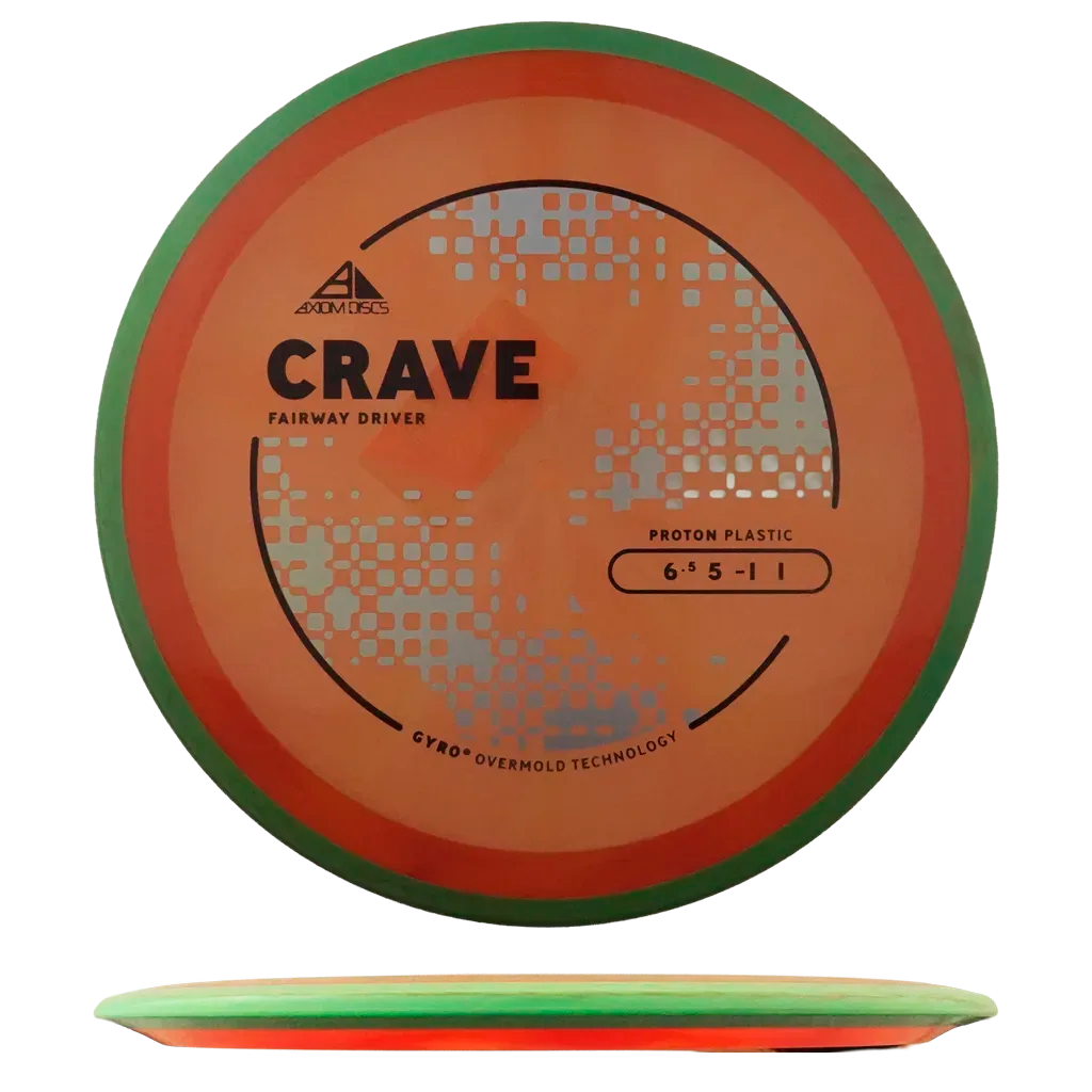 Proton Crave