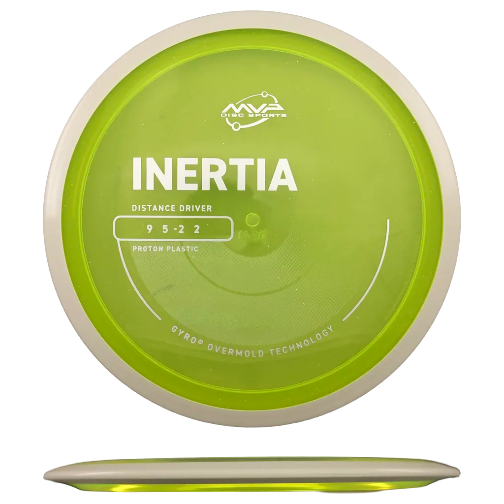 Proton Inertia - Keltainen