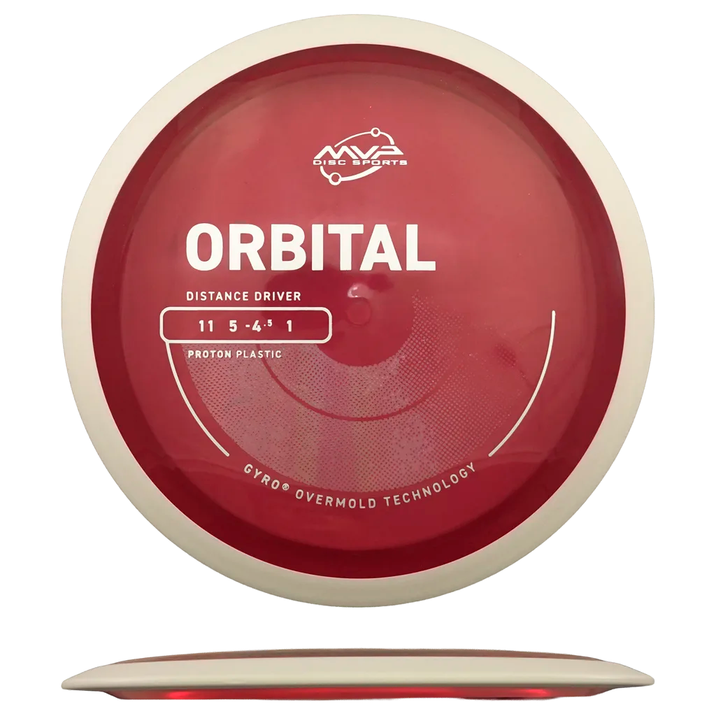 Proton Orbital - Punainen