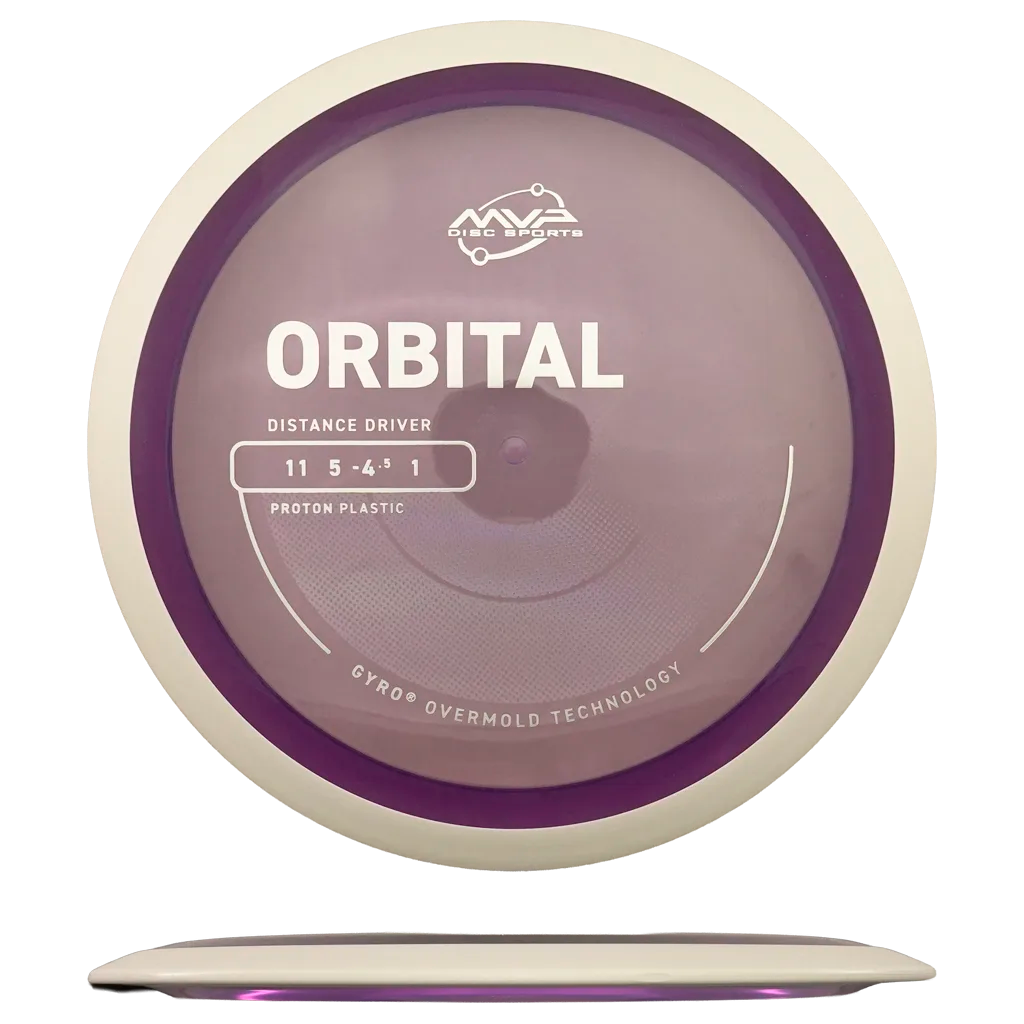 Proton Orbital - Violetti